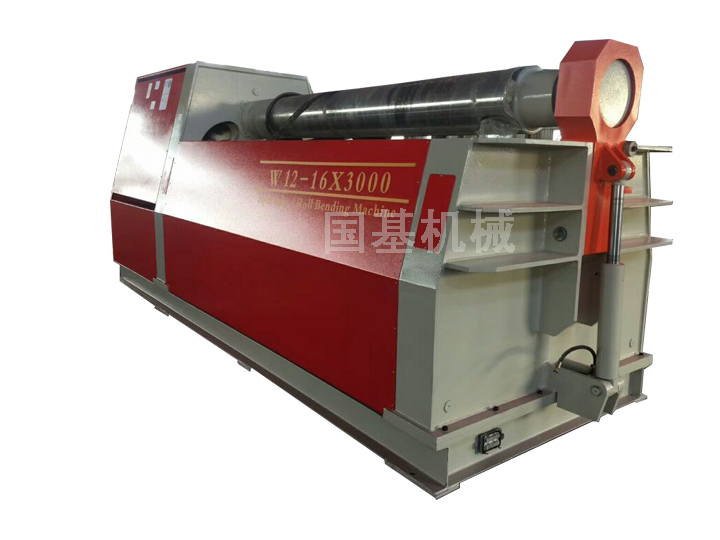 GJW12H-16X3000四輥卷板機(jī)